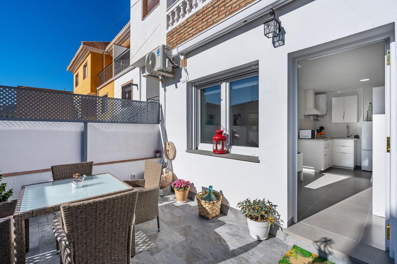 דירות Loft A'Ca La Puri En Melegis מראה חיצוני תמונה