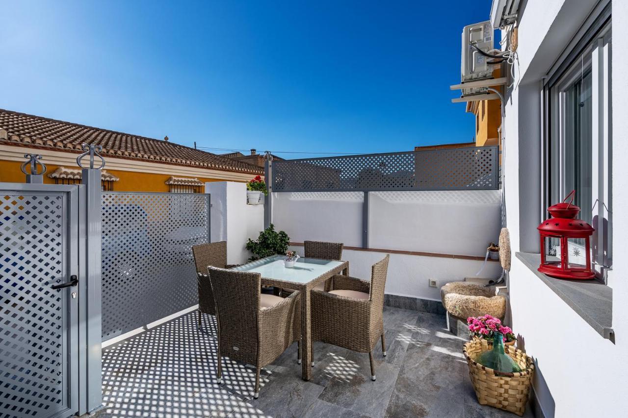 דירות Loft A'Ca La Puri En Melegis מראה חיצוני תמונה