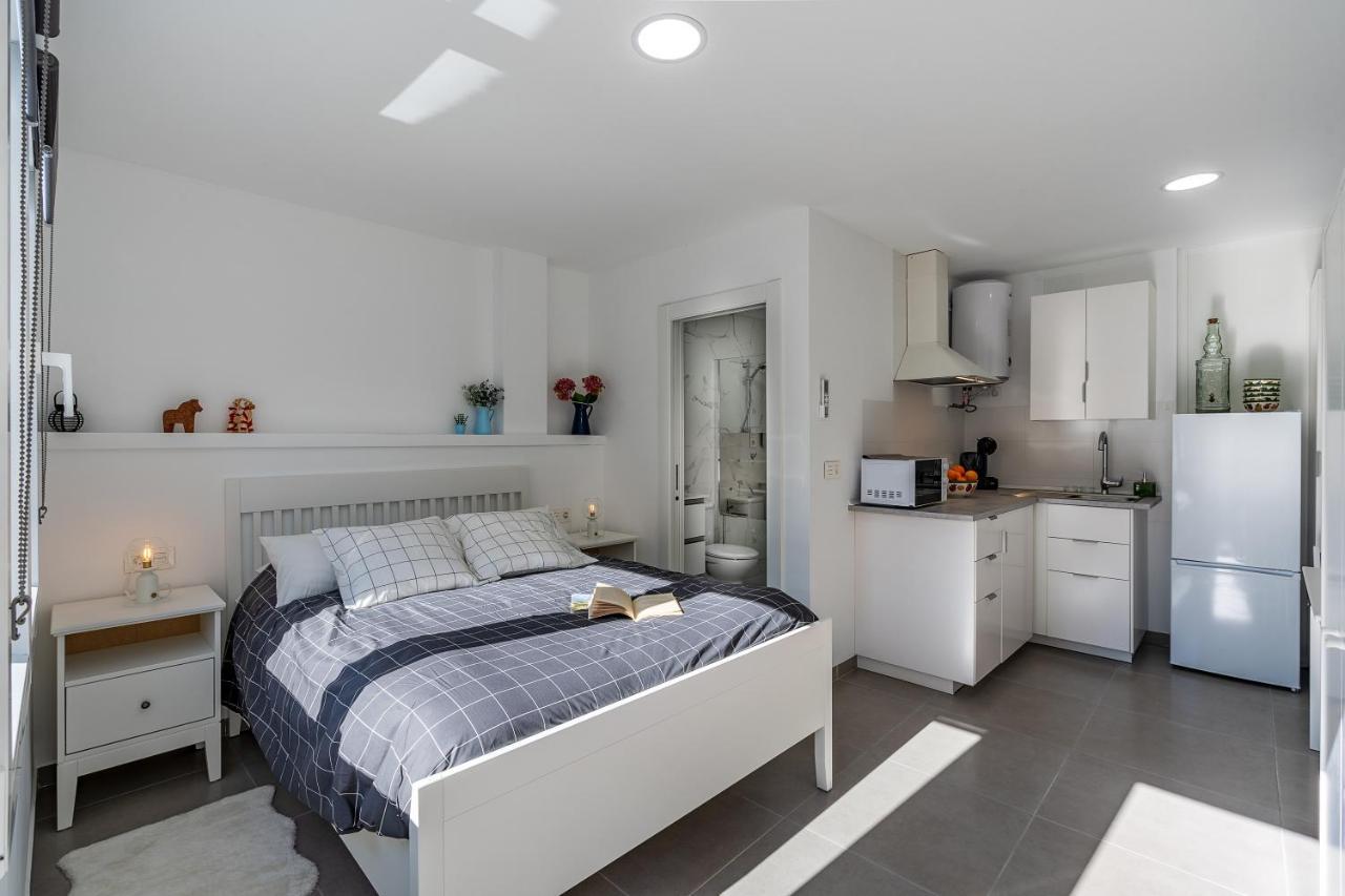 דירות Loft A'Ca La Puri En Melegis מראה חיצוני תמונה